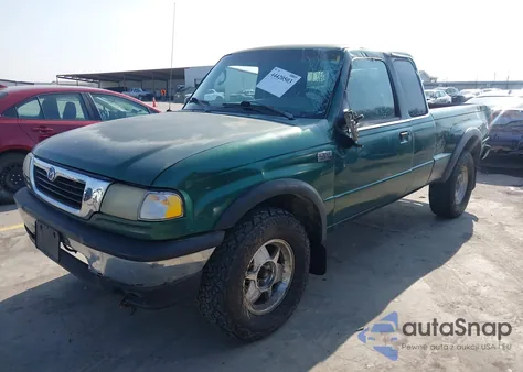 1999 Mazda B3000 Se/Tl z USA, uszkodzony, nr VIN 4F4ZR16V4XTM28241